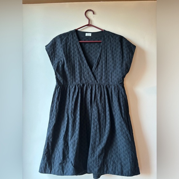 WILFRED | Misha Dress Black Eyelet babydoll | S - Picture 3 of 7
